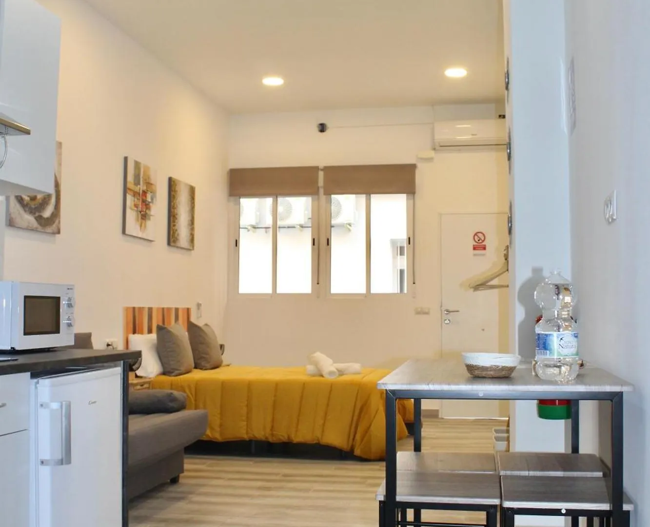 Nuevo Estudio Divina Pastora N-1 Málaga Appartamento