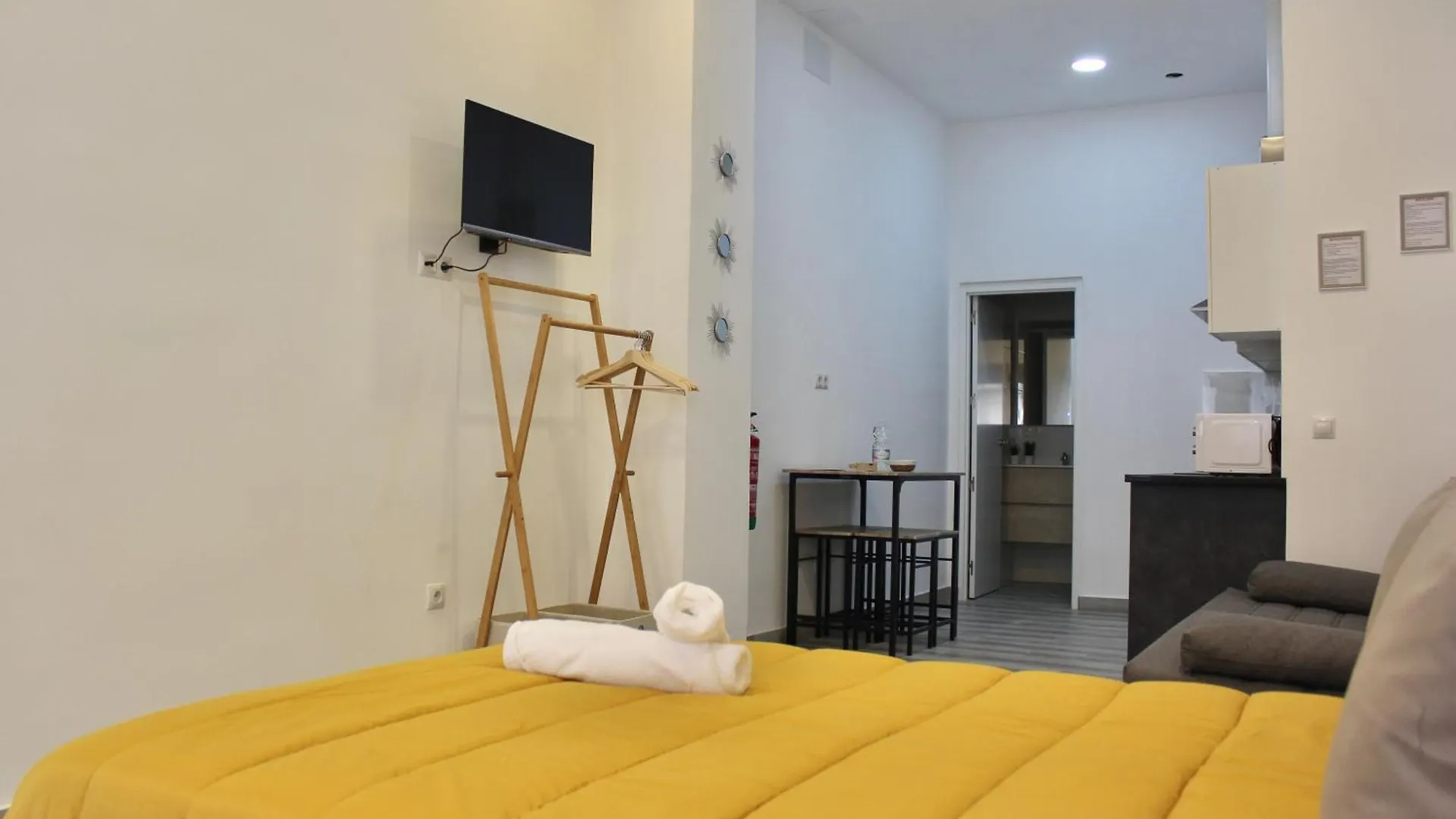 Appartamento Nuevo Estudio Divina Pastora N-1 Málaga Spagna