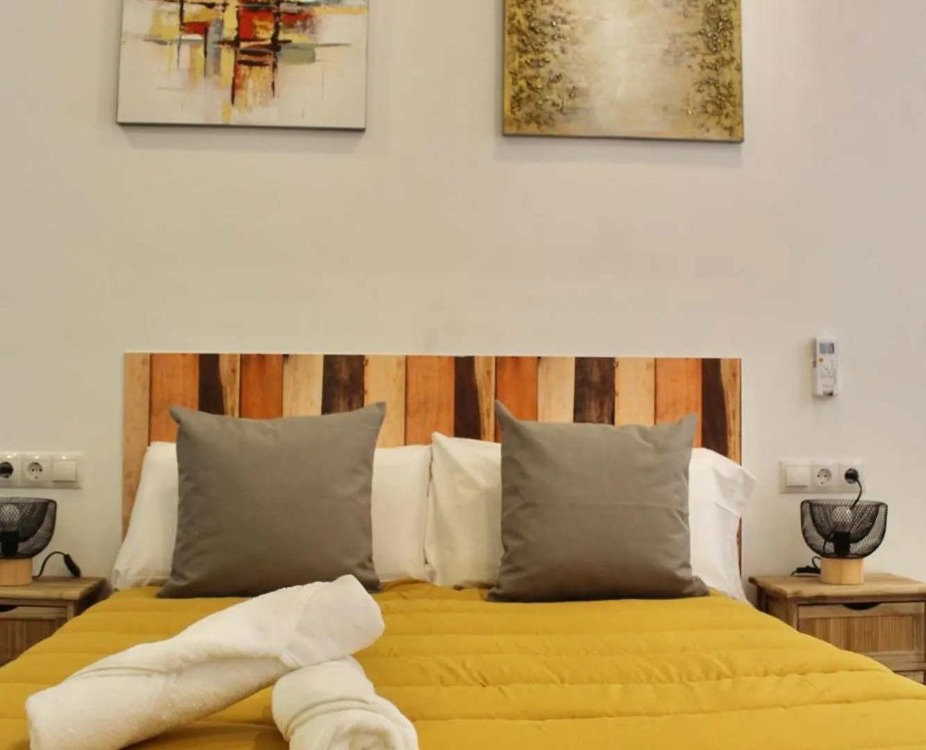 Appartamento Nuevo Estudio Divina Pastora N-1 Málaga