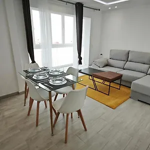Apartamento Vialia Playa, Málaga