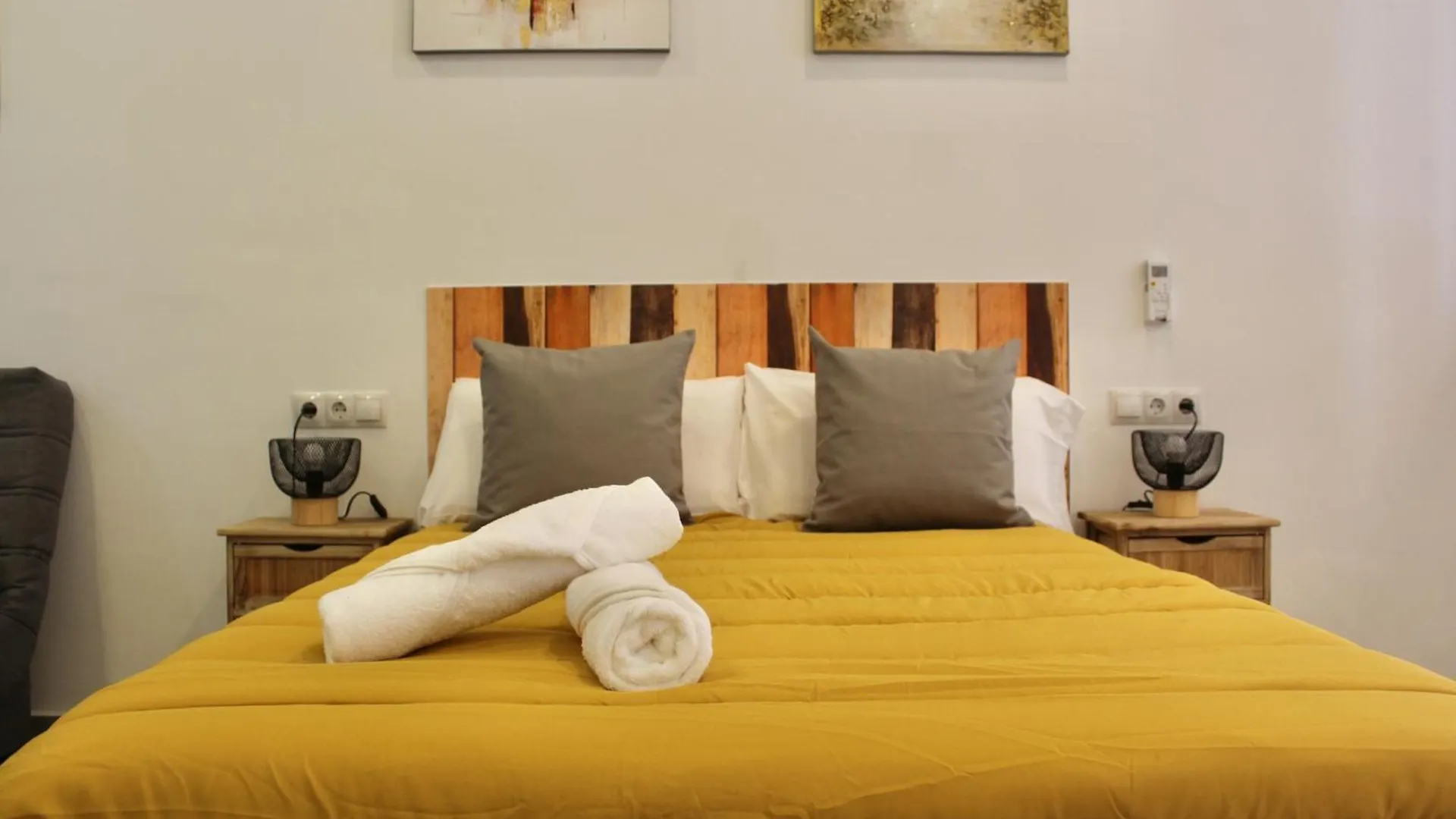 Apartment Nuevo Estudio Divina Pastora N-1 Malaga