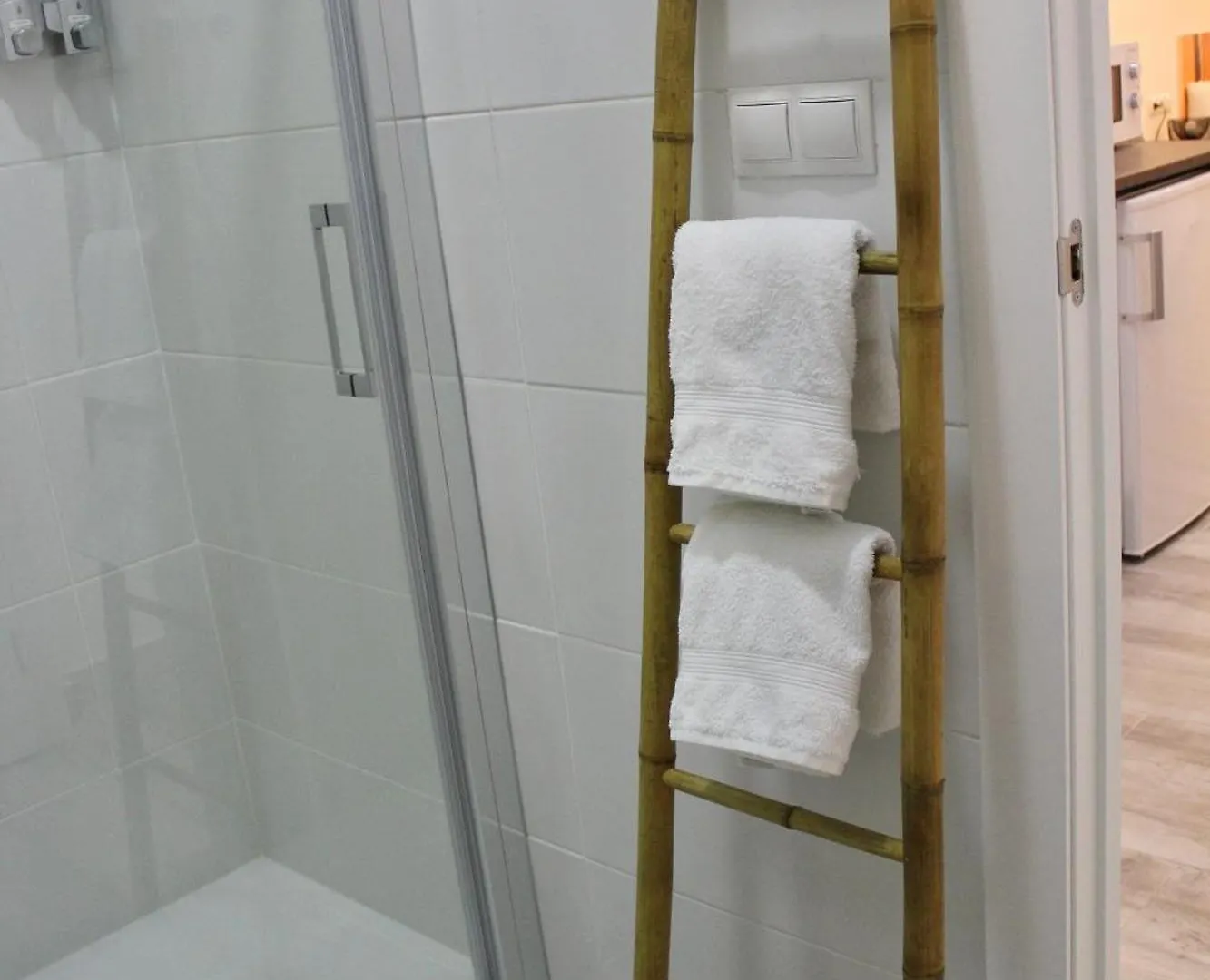 Nuevo Estudio Divina Pastora N-1 Malaga Apartment