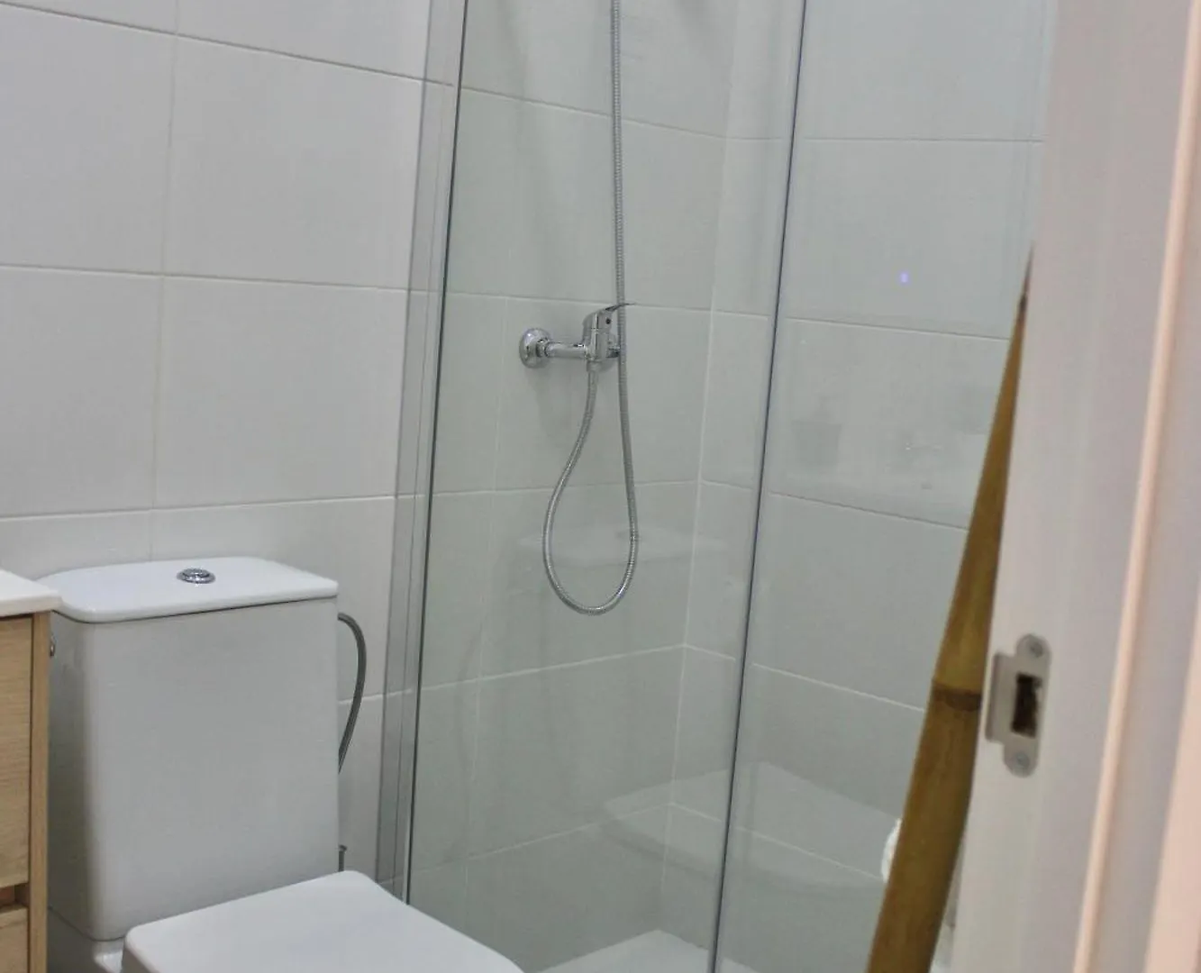 Apartment Nuevo Estudio Divina Pastora N-1 Malaga Spain